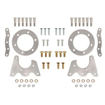 Trail-Gear Toyota Pickup & 4Runner Rear Economy Disc Brake Kit