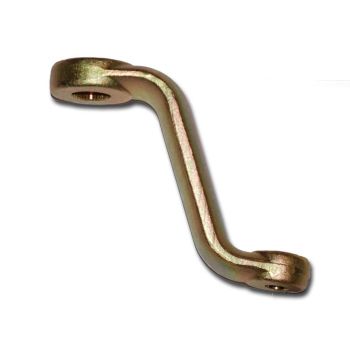 Clayton Off Road Jeep Drop Pitman Arm for 1984-2001 XJ/ZJ