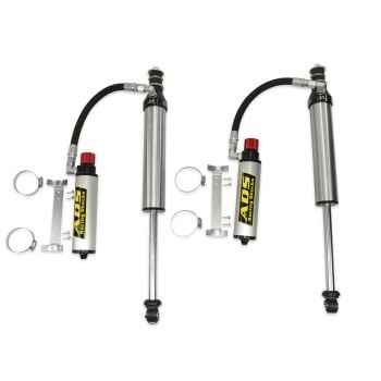 ADS 2.5 Direct Fit Race Rear Clicker Reservoir Shocks with 10