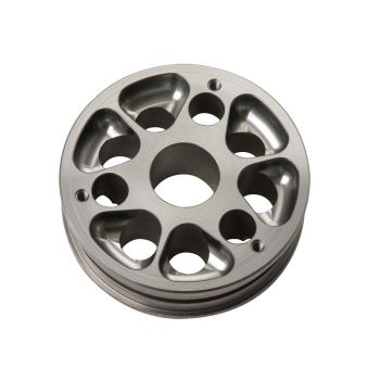 King 2.5 PR Piston w/ O-Ring Groove (25001-004)