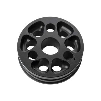 King 2.5 PR Piston w/ O-Ring Groove (25001-005)