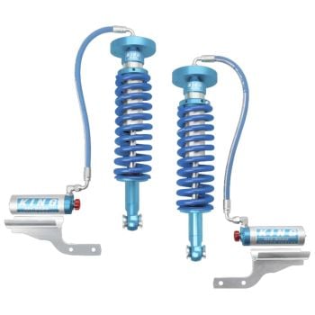 King Front OEM Replacement Adjustable Shocks for 2004+ Ford F150