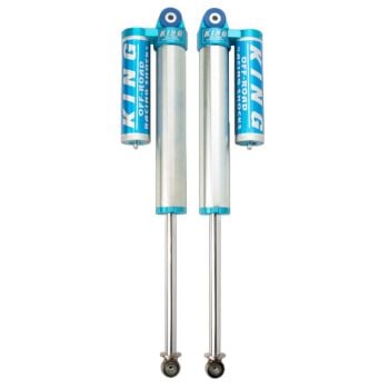 King 2.5 Rear Piggyback Reservoir Shocks