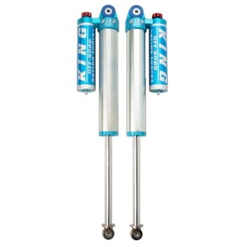 King Rear OEM Replacement Adjustable Shocks for 2004+ Ford F150