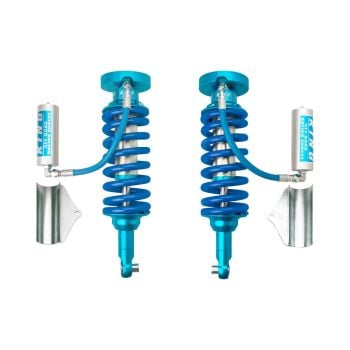 King Nissan Titan XD 2.5 Front Shocks