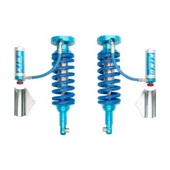 King Nissan Titan XD 2.5 Front Shocks