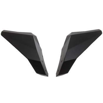 ICON Jeep 18-UP JL / 20-UP JT Front Impact Bumper Wings 