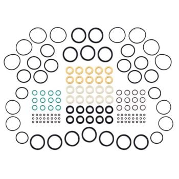 ICON 2.0/2.5/3.0 Series Shock Master Rebuild Kit