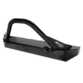 25204 - Comp Series Front Bumper with Bar & Tabs
