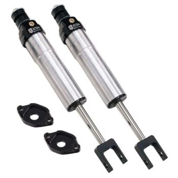 ICON 2011-2019 GM HD Front 2.5 VS Internal Reservoir Shocks (Pair)