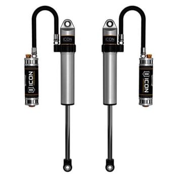 ICON 2.5 VS Front Remote Reservoir CDCV Shocks for Jeep 2020+ JT / 2018+ JL, Pair