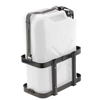 Smittybilt Jerry Gas Can Holder, Universal