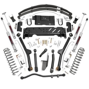 Rough Country 1984-2001 Jeep XJ 4WD 6.5