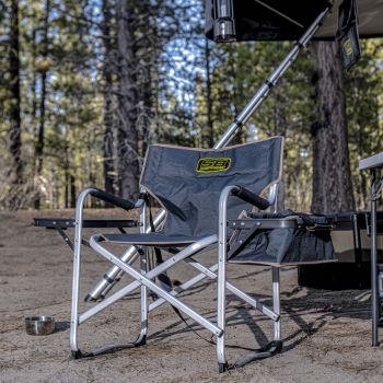 Smittybilt Overlanding Camping Chair with Cooler