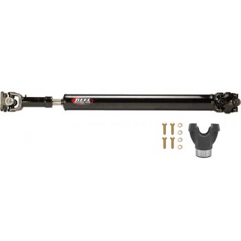 JE Reel 2012-2018 Jeep Wrangler JK 1310 O.E. Replacement Rear Driveshaft with Double Cardan Joint, 2 / 4 Door