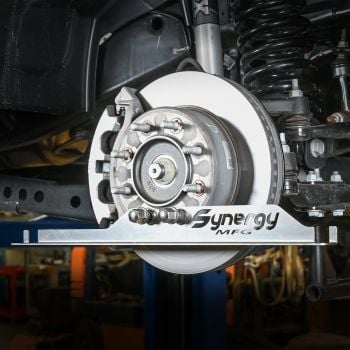 Synergy Steering Alignment Plates