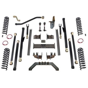 Clayton Off Road Jeep Grand Cherokee 7.0 Inch Long Arm Lift Kit 93-98 ZJ