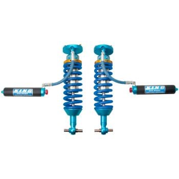 King 3.0 Front Coilover Kit with Adjusters for 2021+ Chevy/GMC Tahoe, Suburban, Yukon (PAIR)