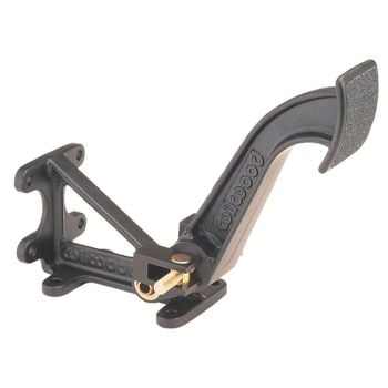 Brake Pedal - Dual MC - Floor Mount - 6:1