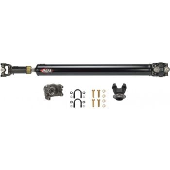 JE Reel 2019+ Jeep JT Gladiator Heavy Duty 1350 Double Cardan Rear Driveshaft