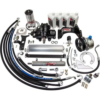PSC Adventure & Cylinder Assist Kit for Ford 7.3L Powerstroke Diesel Vehicles