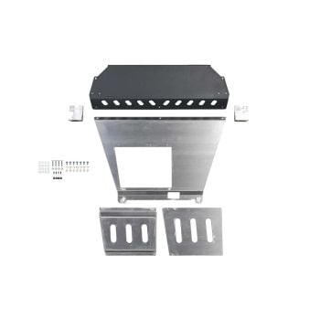 Van Compass Front Skid Plate for 2015+ RAM Promaster