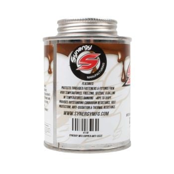 Synergy Premium Copper Infused Anti-Seize