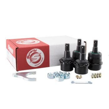Synergy Jeep JK / JKU HD Adjustable Ball Joint Kit