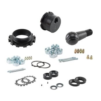 Synergy HD Adjustable Ball Joint Rebuild Kits and Replacement Parts