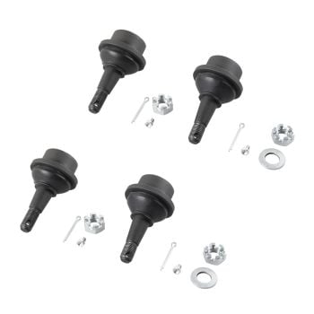 Synergy Jeep JL / JLU / JT Heavy Duty Front Ball Joint Set