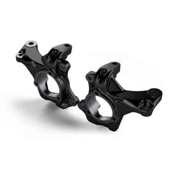 TeraFlex JK / JKU High Steer Knuckle Kit (Knuckles Only)