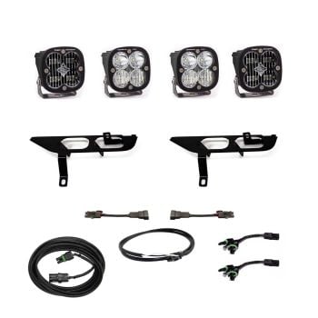 Baja Designs 21+ Ford F150 Fog Pocket Kit