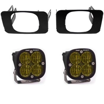 Baja Designs Ford Super Duty (17-18) / F-150 (15-18) SAE Fog Pocket Kit