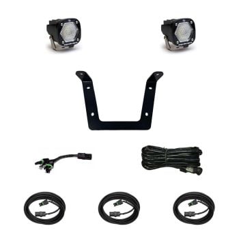 Baja Designs Dual S1 Reverse Kit for 2019+ Mercedes Sprinter 1500/2500/3500 Van