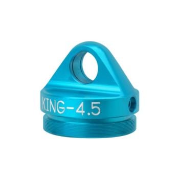 King 4.5 RS End Cap .750 BRG, ID, No Port (45004-001)