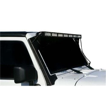 Baja Designs Jeep, Squadron-R (Pro & Sport), LED JK Fog Pocket Kit