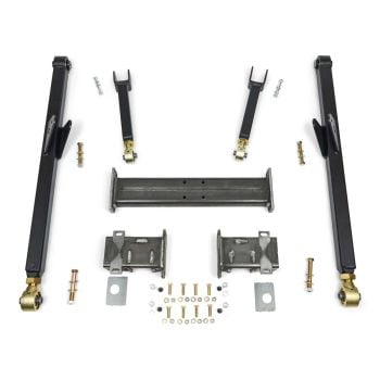 Clayton Off Road Jeep Cherokee Front Long Arm Upgrade Kit for 1984-2001 XJ