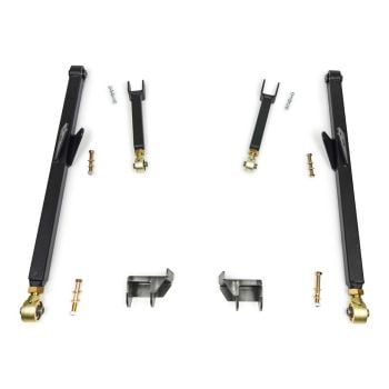 Clayton Off Road Jeep Wrangler Front Long Arm Upgrade Kit 1997-2006 TJ