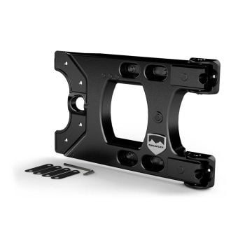 TeraFlex JK HD Aluminum Hinged Carrier Kit