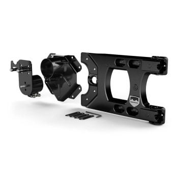 TeraFlex JK HD Hinged Carrier & Adjustable Spare Tire Mounting Kit