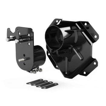 TeraFlex Jeep JK / JKU Alpha HD Adjustable Spare Tire Mounting Kit