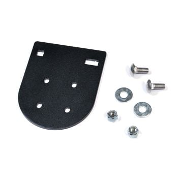 TeraFlex JK / JKU Alpha RotopaX Mount