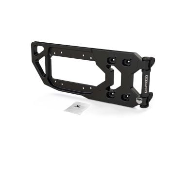 Teraflex Jeep JL / JLU Wrangler Alpha HD Hinged Spare Tire Carrier Kit