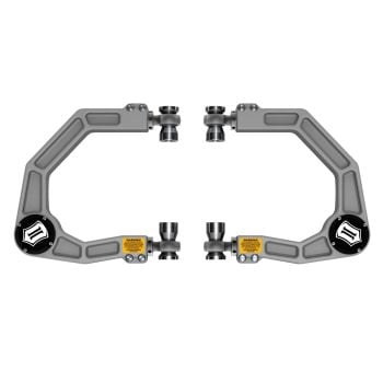 ICON 21+ Ford Bronco Billet Upper Control Arm Delta Joint Pro Kit