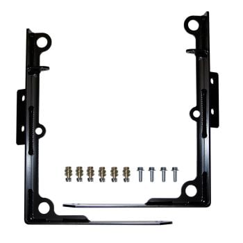 Total Chaos Rear Channel Stiffeners for 2007-2021 TOYOTA TUNDRA 2WD / 4WD