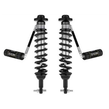 ICON 2021-UP Bronco Front 2.5 VS RR Coilover Kit