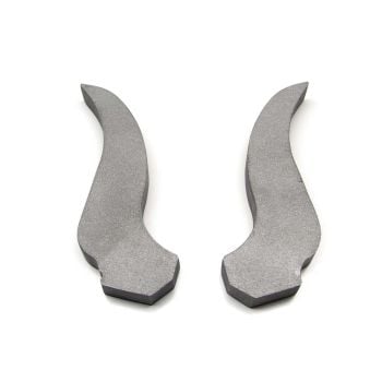 TeraFlex JK / JKU Front Upper Knuckle Gusset Kit - Pair