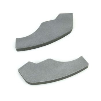 TeraFlex JK / JKU Front Lower Inner Knuckle Gusset Kit - Pair