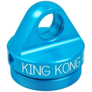 King 4.0 RS End Cap, Bypass (40001-001)