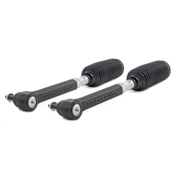 Rough Country Tie Rod Upgrade Kit, Forged, 2021-2023 Ford Bronco 4WD